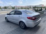 Kia Rio 2012 годаfor4 500 000 тг. в Актау – фото 4