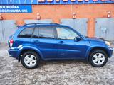 Toyota RAV4 2003 годаfor5 000 000 тг. в Петропавловск – фото 4