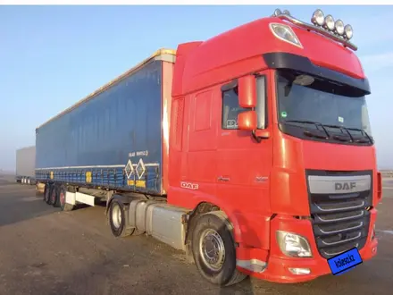 DAF  XF 2015 года за 20 500 000 тг. в Семей – фото 9