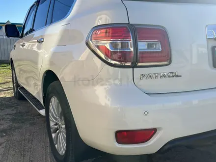 Nissan Patrol 2014 года за 17 500 000 тг. в Астана – фото 4