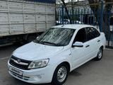 ВАЗ (Lada) Granta 2190 2013 годаүшін1 800 000 тг. в Шымкент – фото 2
