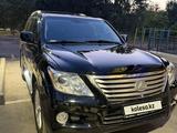 Lexus LX 570 2008 годаүшін19 000 000 тг. в Тараз – фото 2