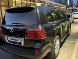 Lexus LX 570 2008 годаүшін19 000 000 тг. в Тараз – фото 5