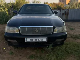 Toyota Crown Majesta, 1993