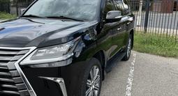 Lexus LX 570 2016 годаfor37 000 000 тг. в Усть-Каменогорск – фото 2