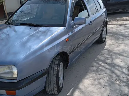 Volkswagen Golf 1992 года за 1 200 000 тг. в Кызылорда – фото 3