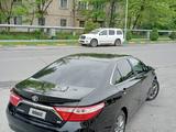 Toyota Camry 2015 года за 6 600 000 тг. в Шымкент – фото 5