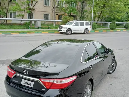 Toyota Camry 2015 года за 6 750 000 тг. в Шымкент – фото 5