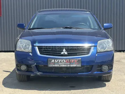 Mitsubishi Galant 2008 года за 3 700 000 тг. в Атырау – фото 2