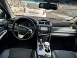 Toyota Camry 2014 годаfor8 300 000 тг. в Алматы – фото 4