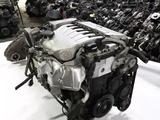 Двигатель Volkswagen Touareg BMV 3.2 за 750 000 тг. в Астана – фото 2