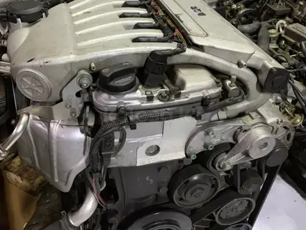 Двигатель Volkswagen Touareg BMV 3.2 за 800 000 тг. в Астана – фото 6
