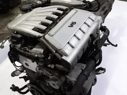 Двигатель Volkswagen Touareg BMV 3.2 за 800 000 тг. в Астана