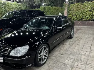 Mercedes-Benz S 500