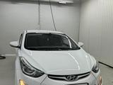 Hyundai Elantra 2014 года за 6 250 000 тг. в Караганда