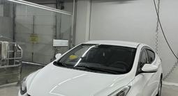 Hyundai Elantra 2014 года за 6 250 000 тг. в Караганда – фото 2