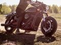 Kawasaki  Vn 1600 Vulcan Mean Streak 2008 годаүшін3 900 000 тг. в Астана – фото 2