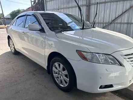 Toyota Camry 2007 года за 7 500 000 тг. в Тараз – фото 6