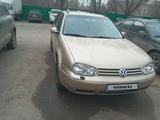 Volkswagen Golf 2001 года за 2 700 000 тг. в Уральск – фото 4