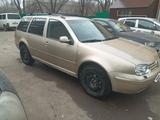 Volkswagen Golf 2001 годаүшін2 700 000 тг. в Уральск – фото 5