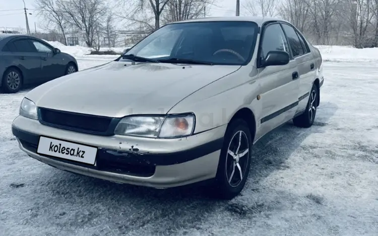 Toyota Carina E 1994 года за 1 800 000 тг. в Усть-Каменогорск
