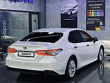 Toyota Camry 2018 годаfor13 800 000 тг. в Шымкент – фото 3