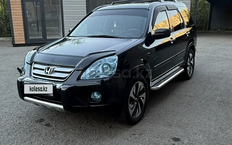 Honda CR-V 2006 года за 7 500 000 тг. в Караганда