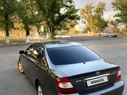 Toyota Camry 2004 года за 5 200 000 тг. в Тараз – фото 4