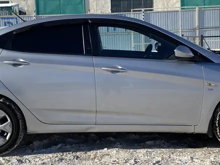 Hyundai Accent 2015 года за 5 700 000 тг. в Астана – фото 3