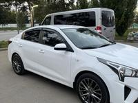 Kia Rio 2022 года за 8 800 000 тг. в Костанай