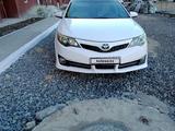 Toyota Camry 2013 годаүшін7 900 000 тг. в Актобе