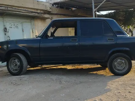 ВАЗ (Lada) 2107 2006 года за 900 000 тг. в Актау – фото 2