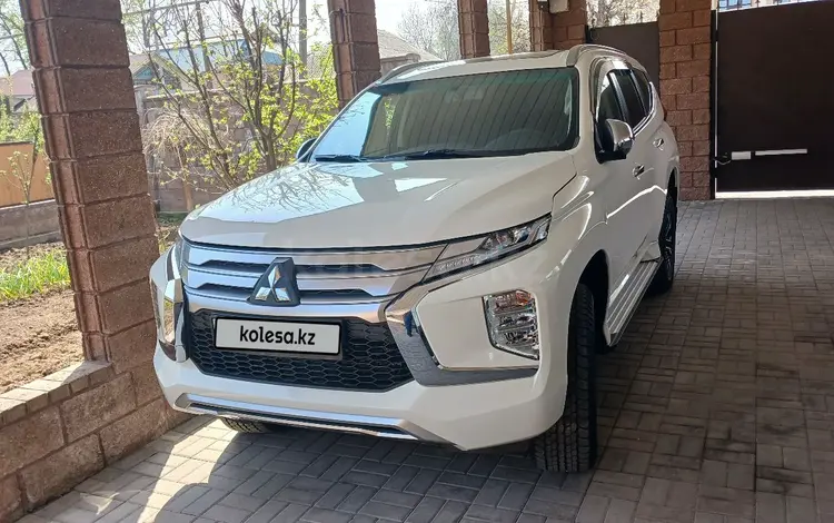 Mitsubishi Montero Sport 2023 годаүшін20 500 000 тг. в Алматы