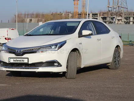 Toyota Corolla 2019 года за 8 500 000 тг. в Алматы – фото 2