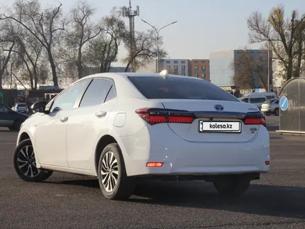 Toyota Corolla 2019 года за 8 500 000 тг. в Алматы – фото 4