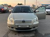 Toyota Avensis 2005 годаүшін5 000 000 тг. в Тараз – фото 2