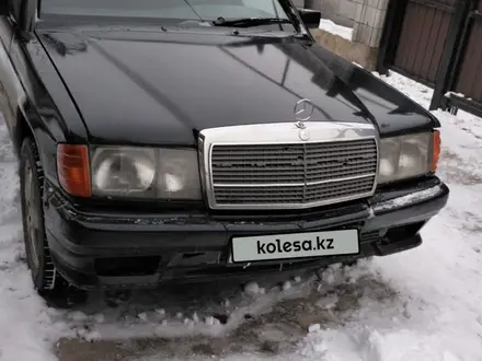 Mercedes-Benz 190 1991 года за 1 300 000 тг. в Алматы