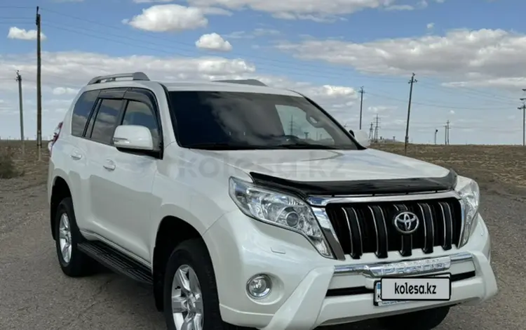 Toyota Land Cruiser Prado 2013 годаfor16 000 000 тг. в Байконыр