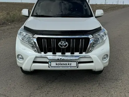 Toyota Land Cruiser Prado 2013 года за 16 000 000 тг. в Байконыр – фото 3