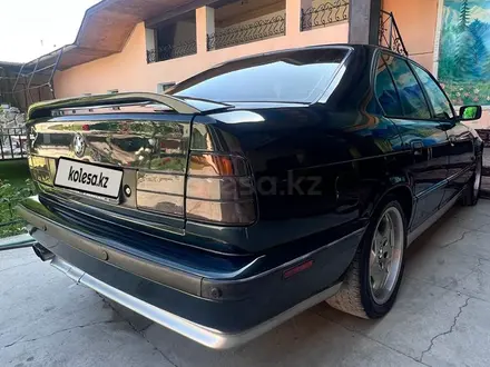 BMW 520 1994 года за 3 000 000 тг. в Туркестан – фото 4