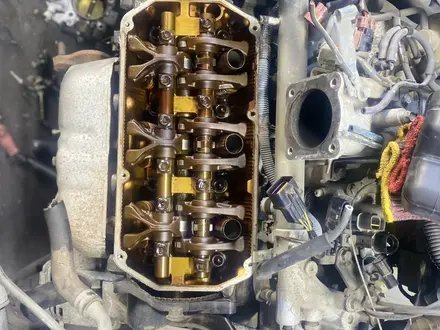 Двигатель Монтеро Спорт 3.0л 6G-72үшін700 000 тг. в Алматы – фото 3