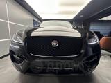 Jaguar F-Pace 2017 года за 27 900 000 тг. в Алматы – фото 4