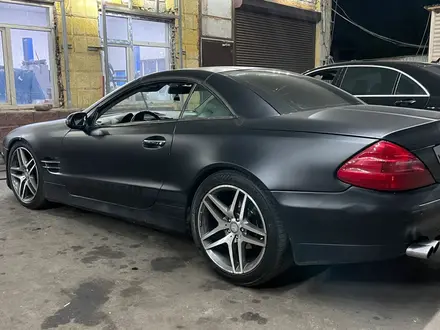 Mercedes-Benz SL 500 2007 года за 10 000 000 тг. в Алматы – фото 3