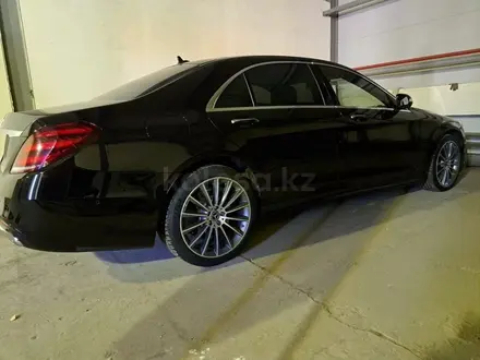 Mercedes-Benz S 560 2018 года за 72 000 000 тг. в Алматы – фото 2