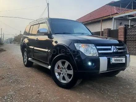 Mitsubishi Pajero 2007 года за 8 600 000 тг. в Алматы – фото 7