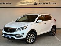 Kia Sportage 2014 годаүшін7 590 000 тг. в Атырау