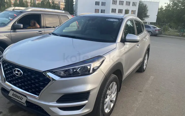 Hyundai Tucson 2019 года за 6 000 000 тг. в Актобе