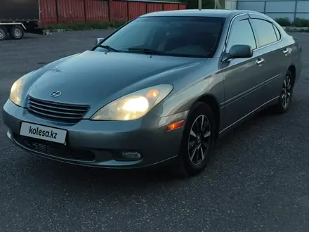 Lexus ES 300 2002 года за 4 800 000 тг. в Астана – фото 13