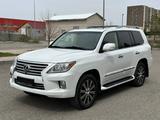 Lexus LX 570 2008 года за 17 200 000 тг. в Астана – фото 4