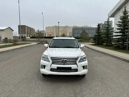 Lexus LX 570 2008 года за 17 200 000 тг. в Астана – фото 19